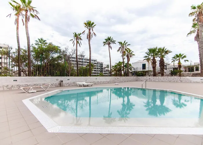 Playa Honda 1a002 Apartament *