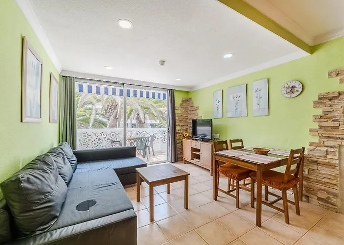 Apartmán Playa Honda 1a002 Arona (Tenerife)