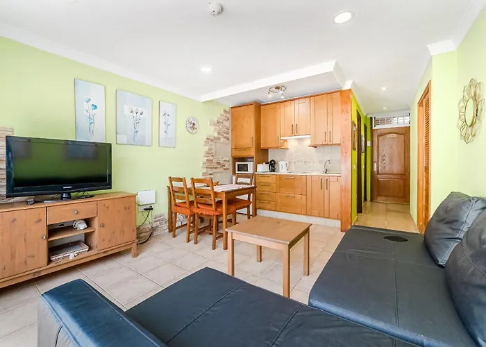 Apartmán Playa Honda 1a002 Arona (Tenerife)