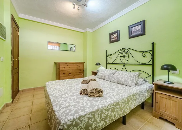 Apartmán Playa Honda 1a002