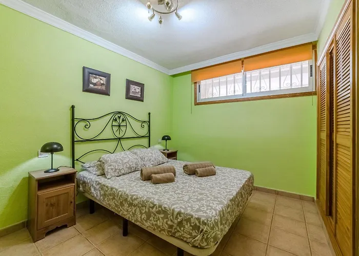 Apartmán Playa Honda 1a002 *