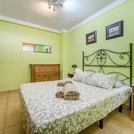 Apartamento Playa Honda 1a002